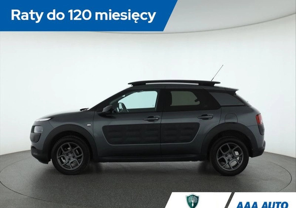 Citroen C4 Cactus cena 46000 przebieg: 47410, rok produkcji 2017 z Sucha Beskidzka małe 211